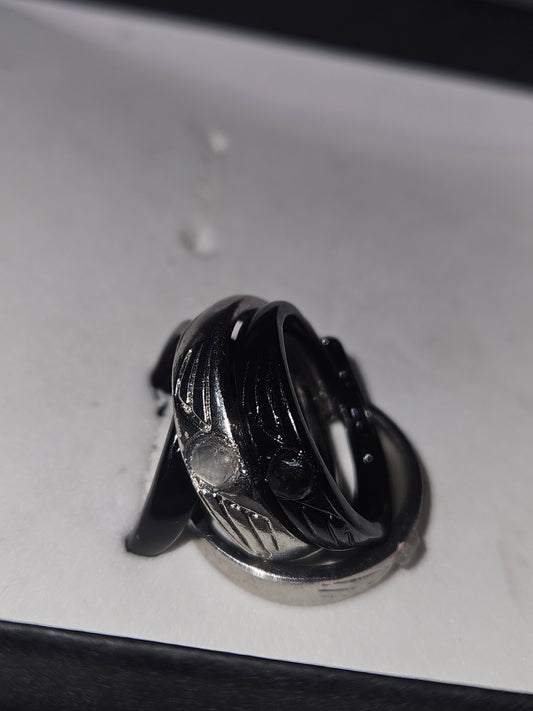 His and Hers, Silver Wings